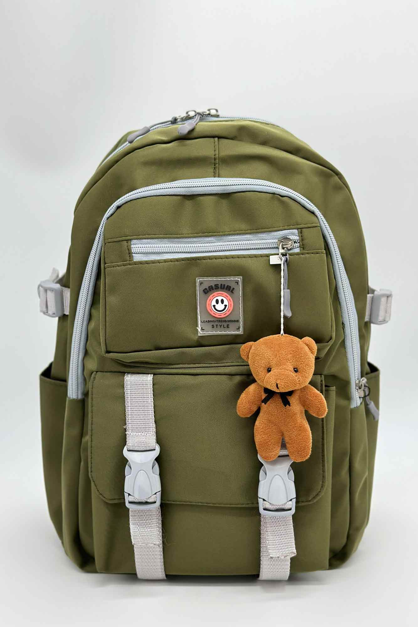 کوله دو سگک عروسکی 3021