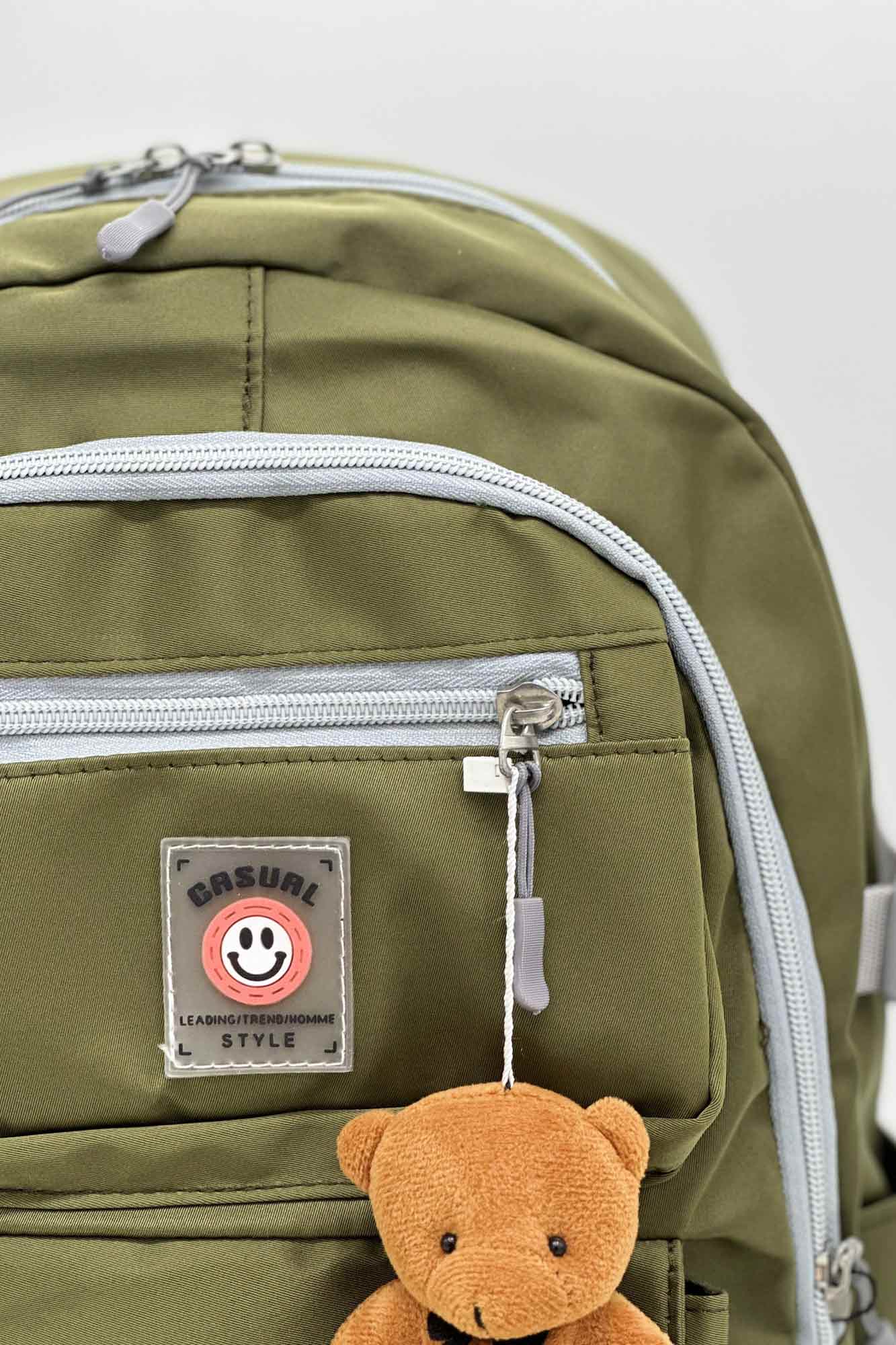 کوله دو سگک عروسکی 3021