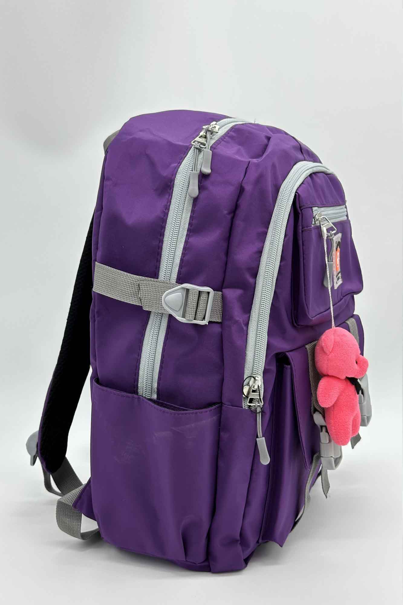 کوله دو سگک عروسکی 3021