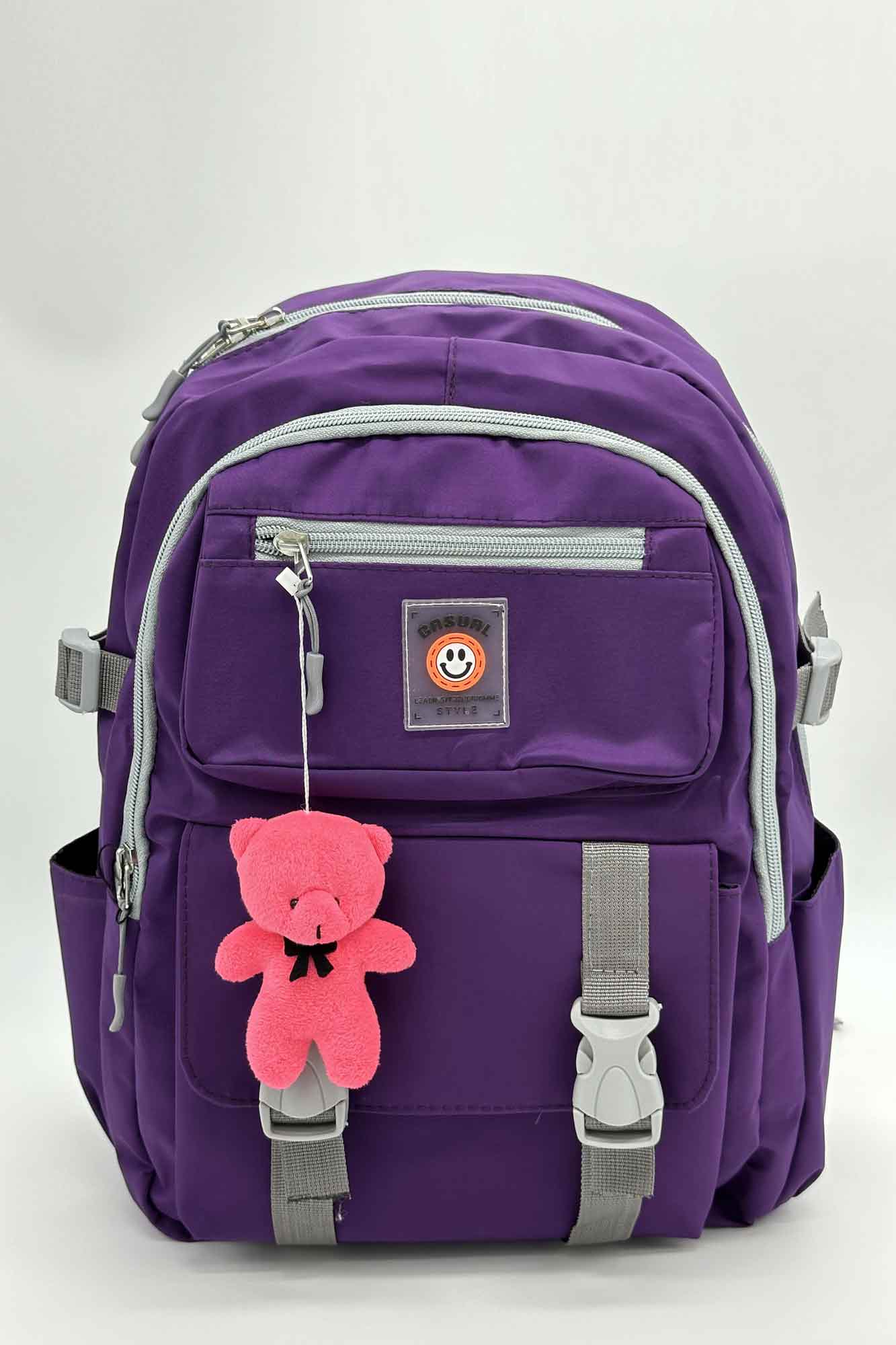 کوله دو سگک عروسکی 3021