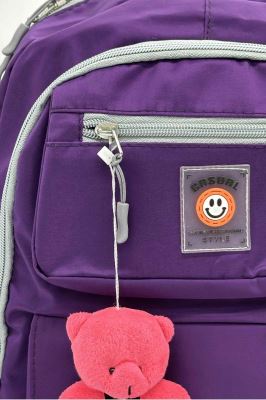 کوله دو سگک عروسکی 3021