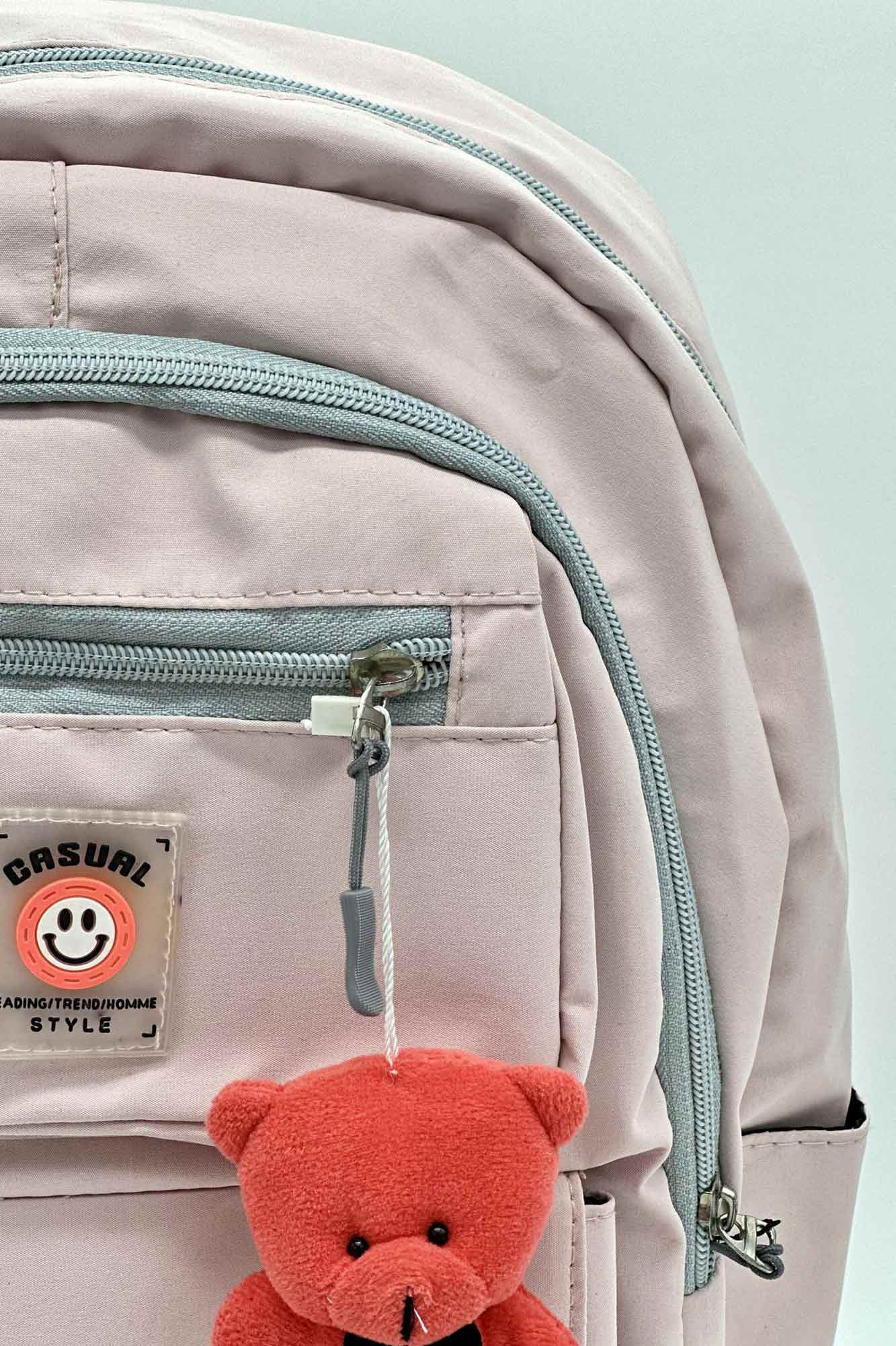 کوله دو سگک عروسکی 3021