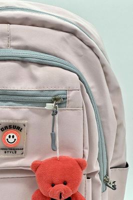 کوله دو سگک عروسکی 3021