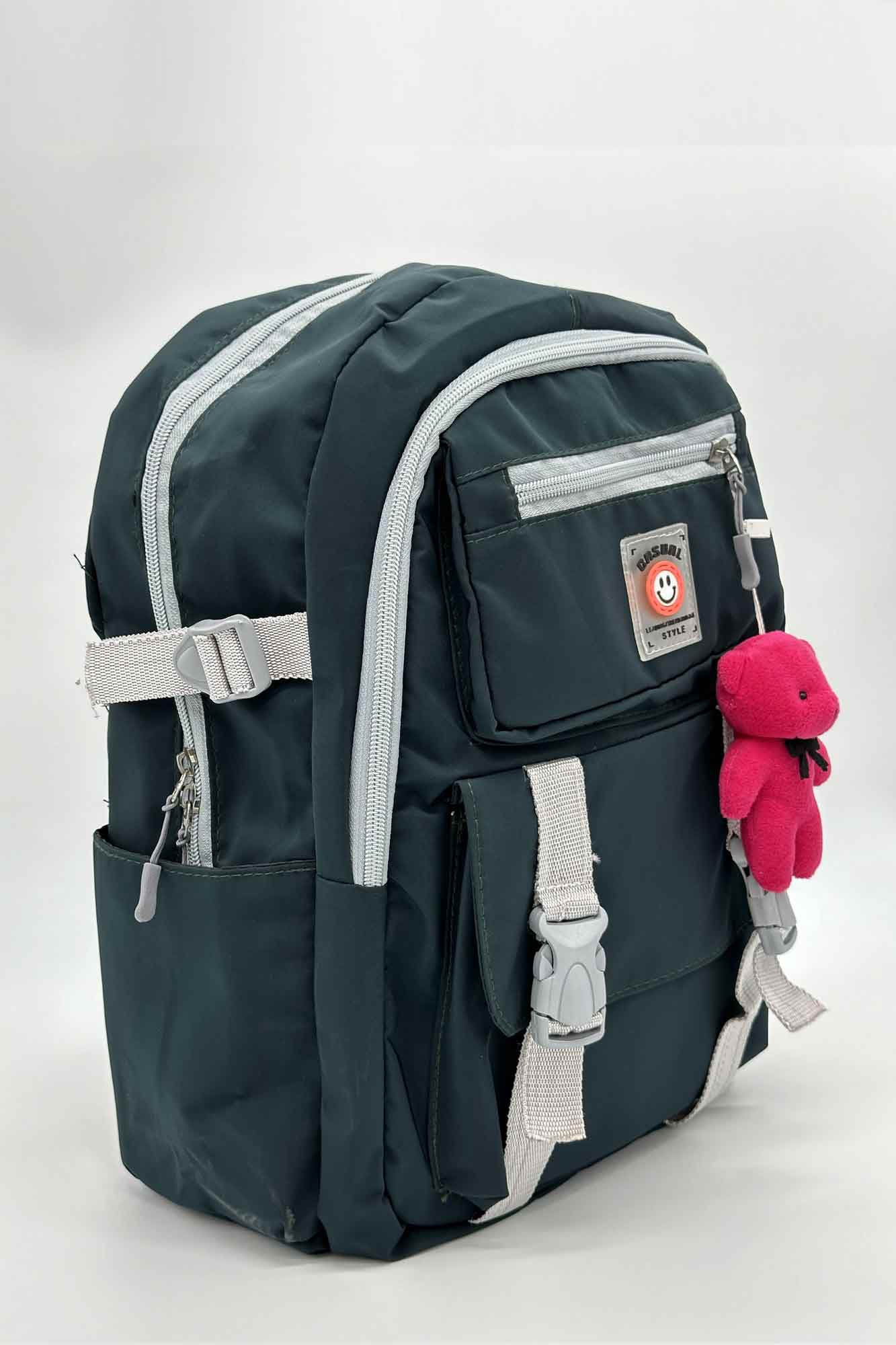 کوله دو سگک عروسکی 3021