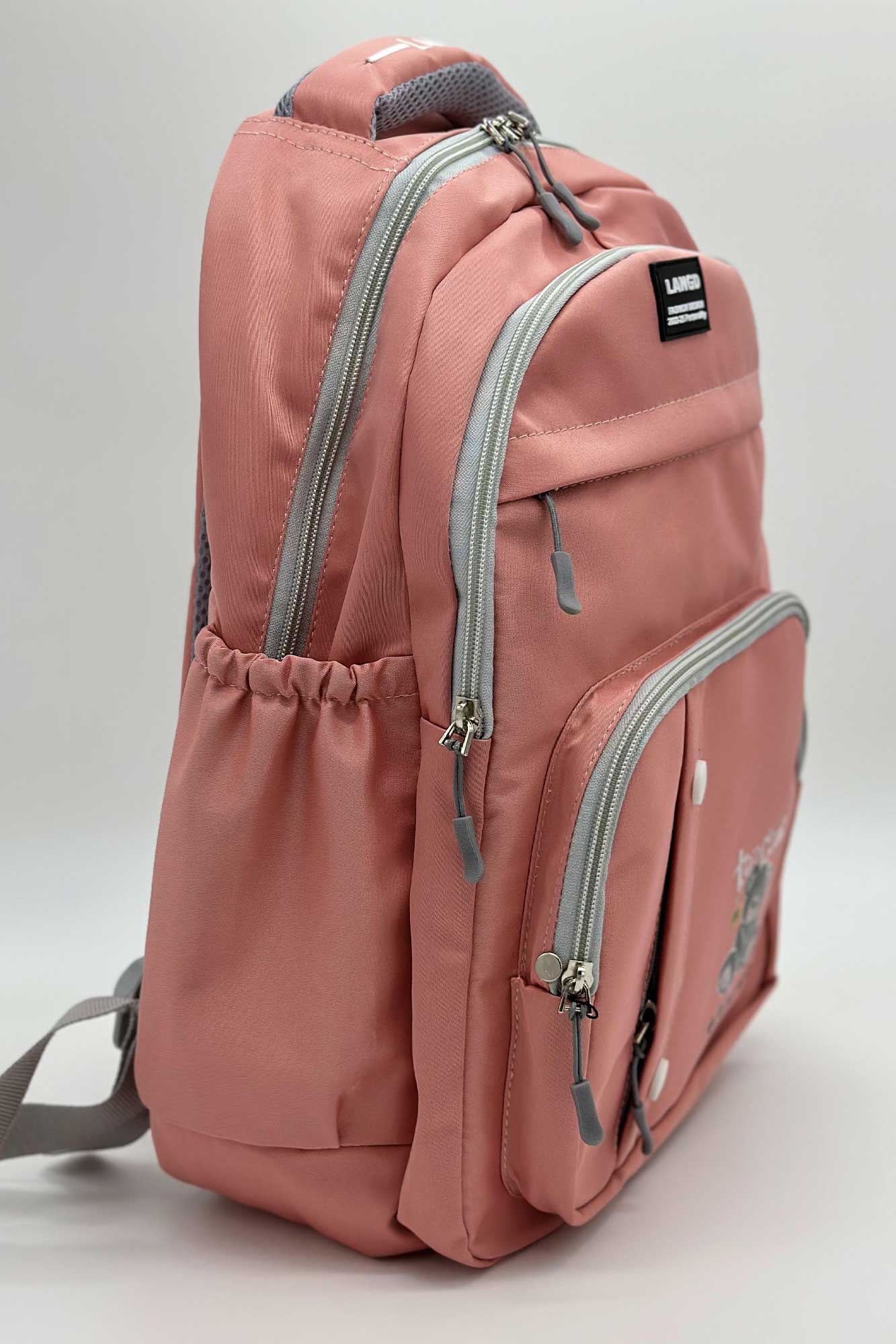 کوله دو دکمه گلدوزی 4017