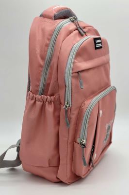 کوله دو دکمه گلدوزی 4017