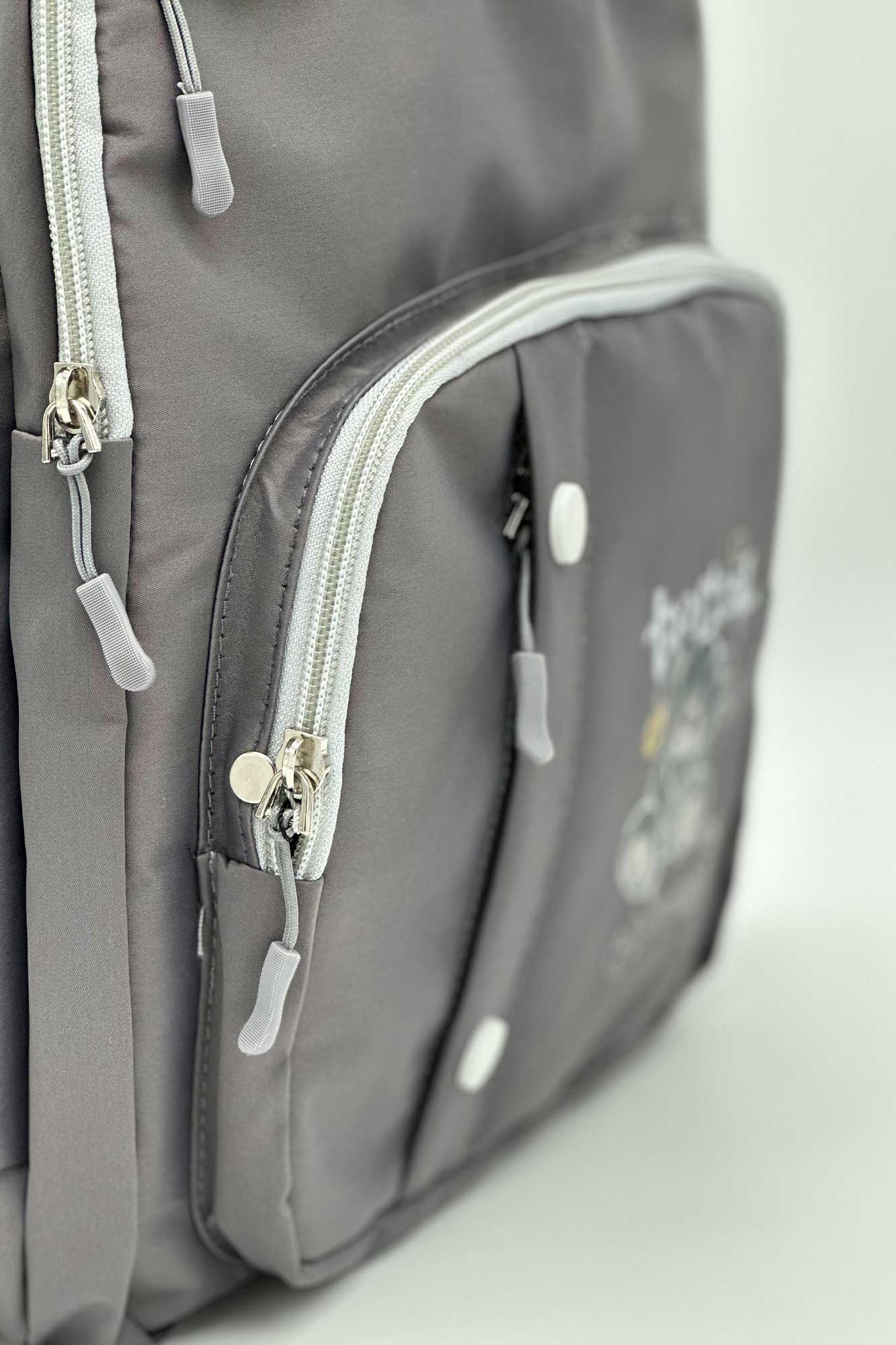 کوله دو دکمه گلدوزی 4017