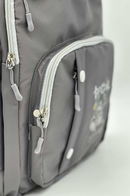 کوله دو دکمه گلدوزی 4017