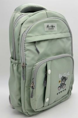 کوله دو دکمه گلدوزی 4017