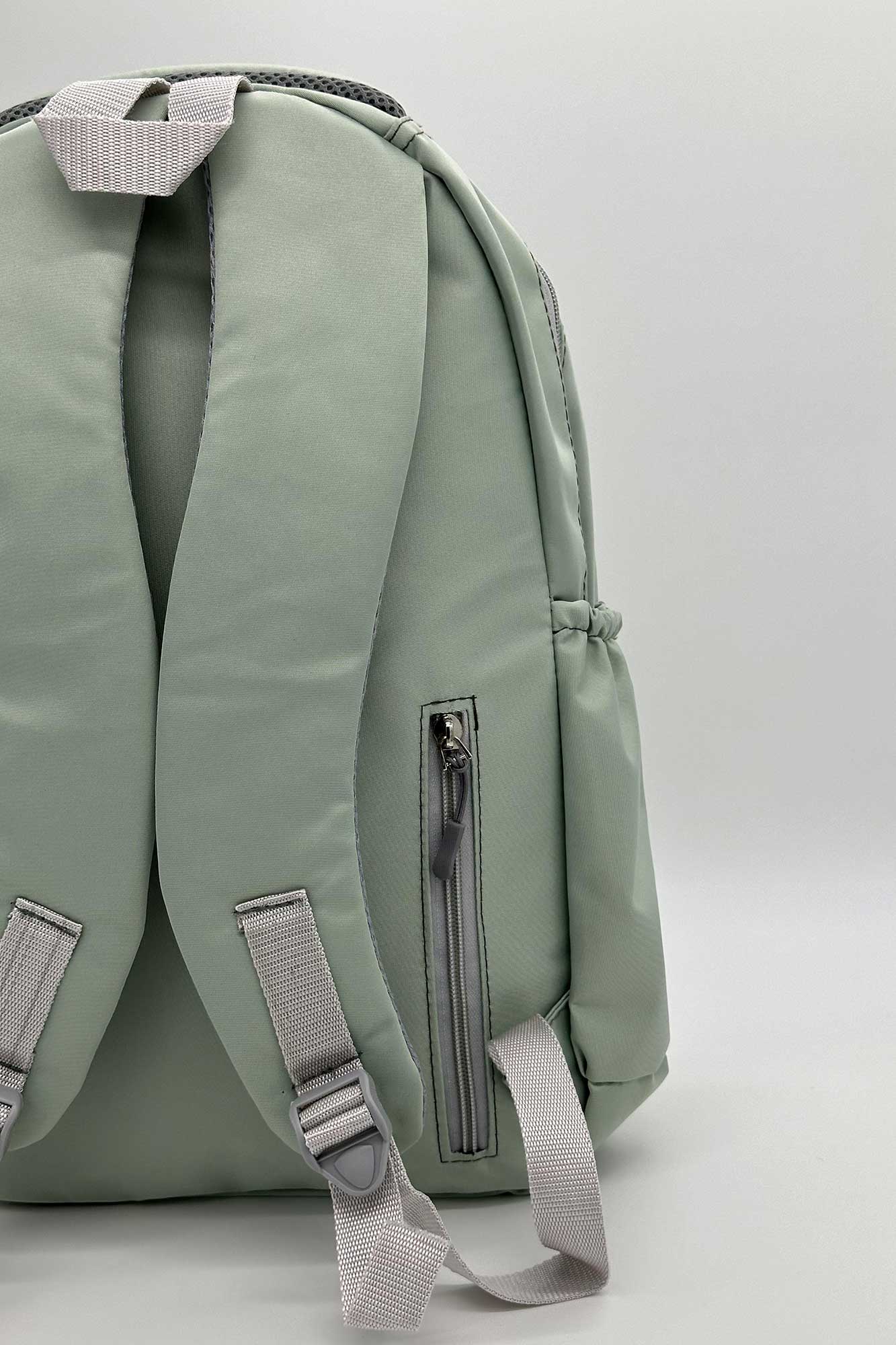 کوله دو دکمه گلدوزی 4017