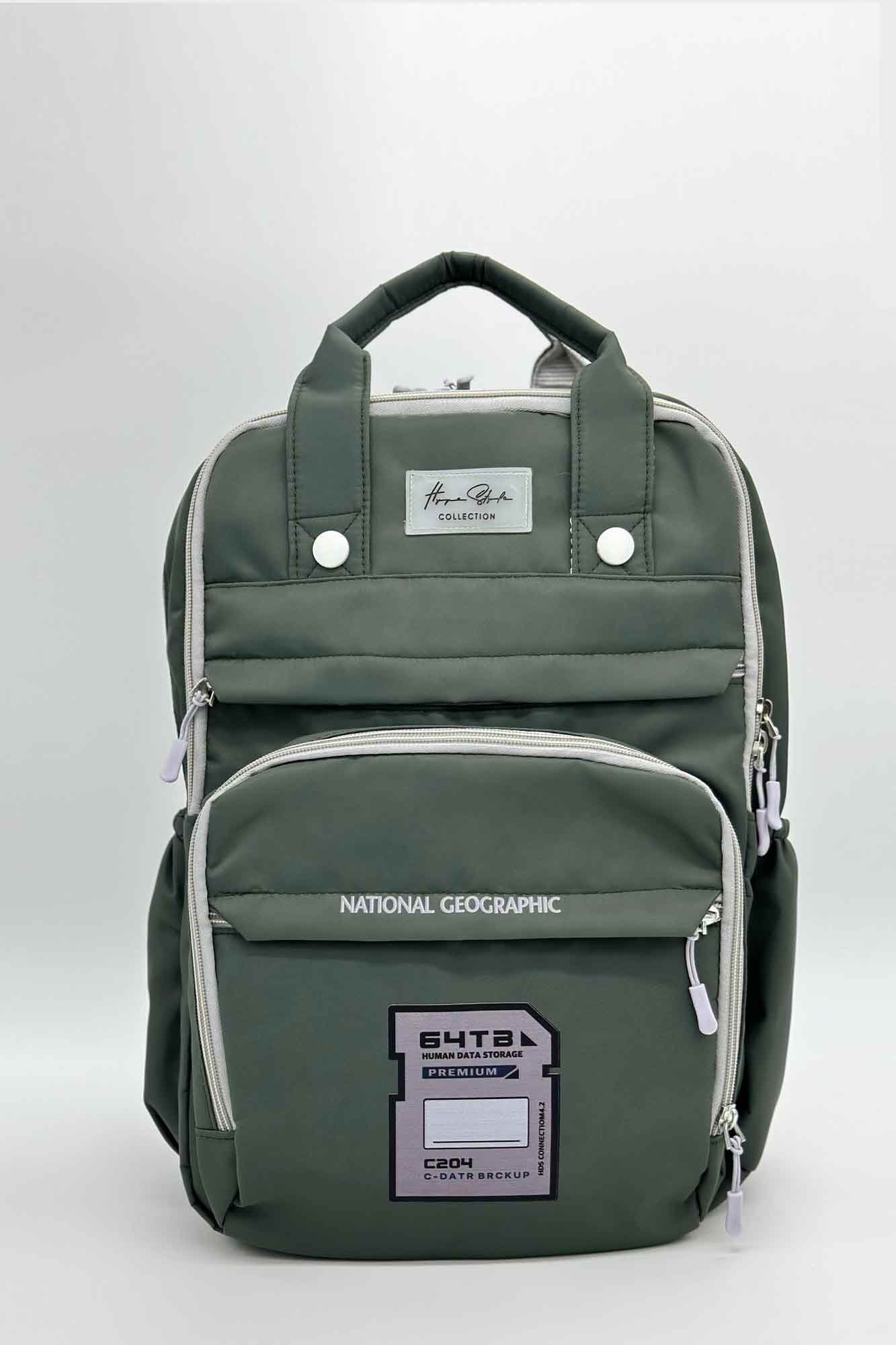 کوله دو کاره جیب چاپی 4045