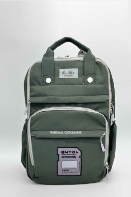 کوله دو کاره جیب چاپی 4045