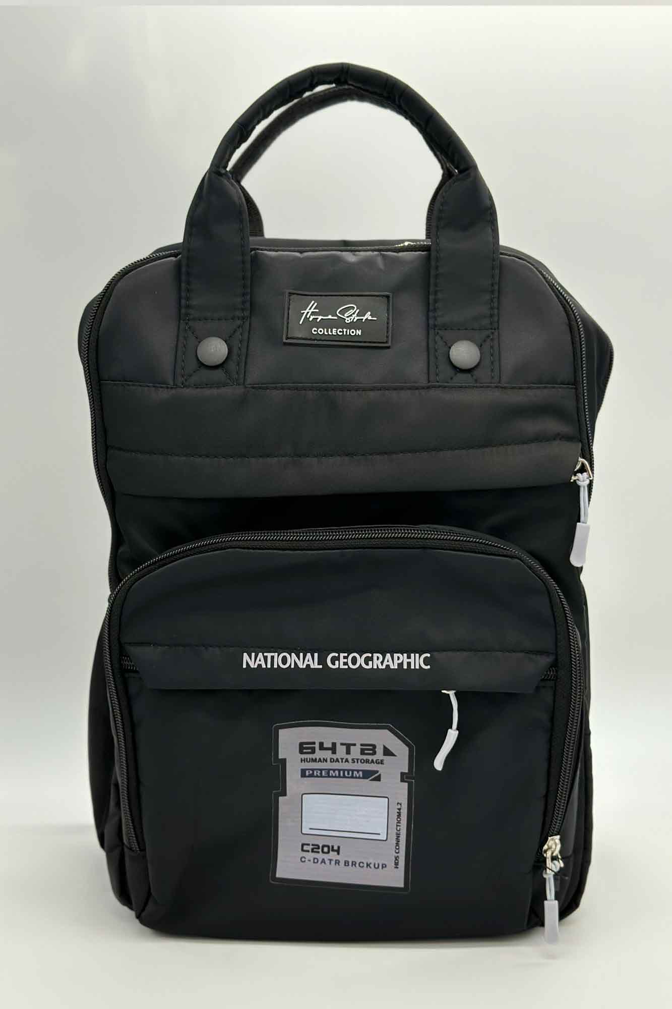 کوله دو کاره جیب چاپی 4045