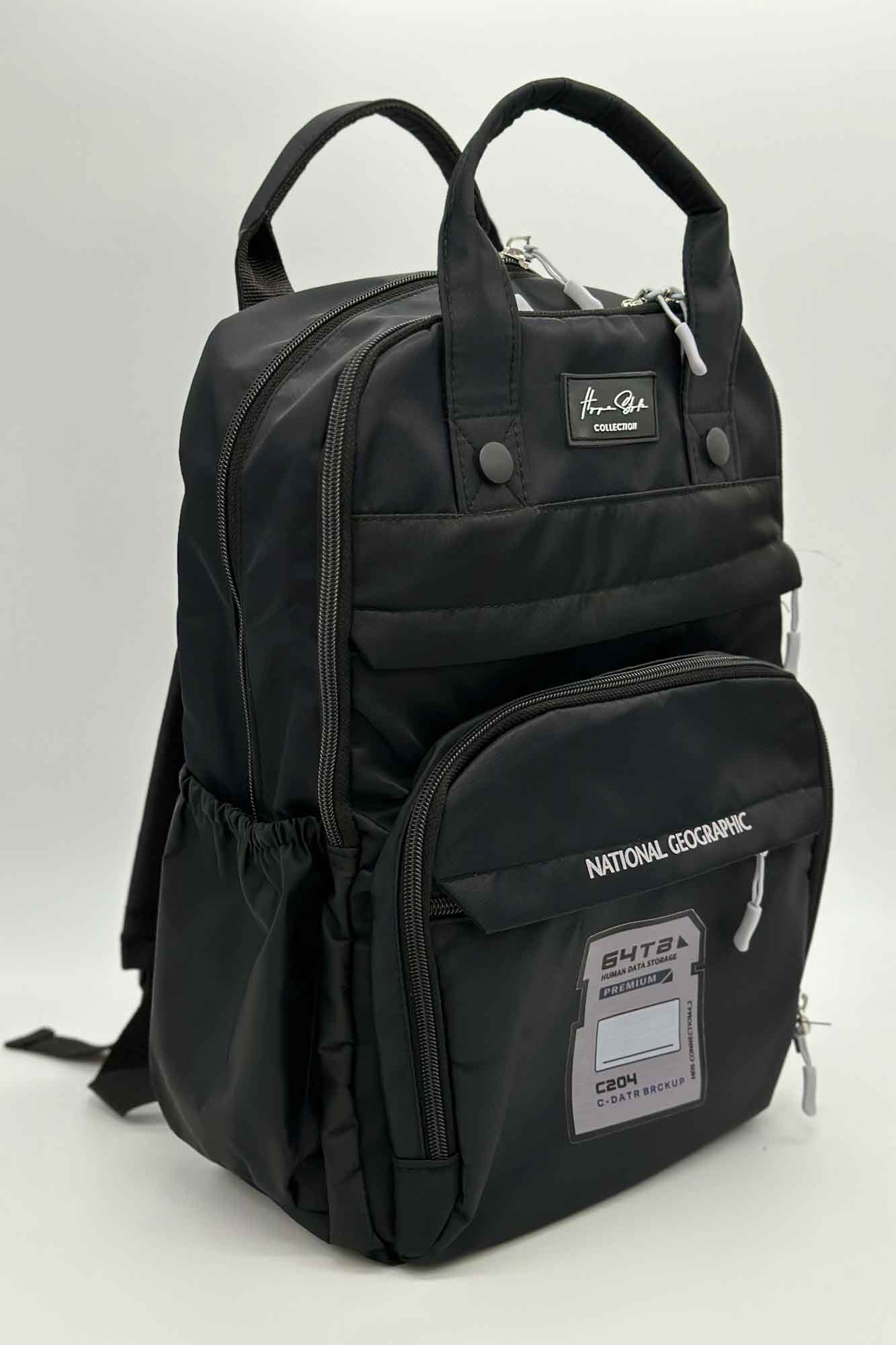 کوله دو کاره جیب چاپی 4045