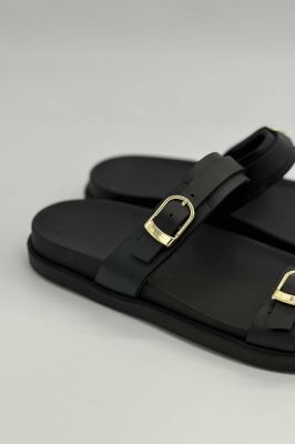 صندل دو بند سگک رومی