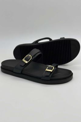 صندل دو بند سگک رومی