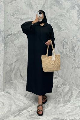 مانتو کفتان آستین پاگن شانتون