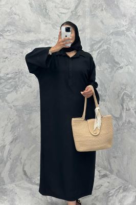 مانتو کفتان آستین پاگن شانتون