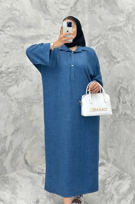 مانتو کفتان آستین پاگن شانتون