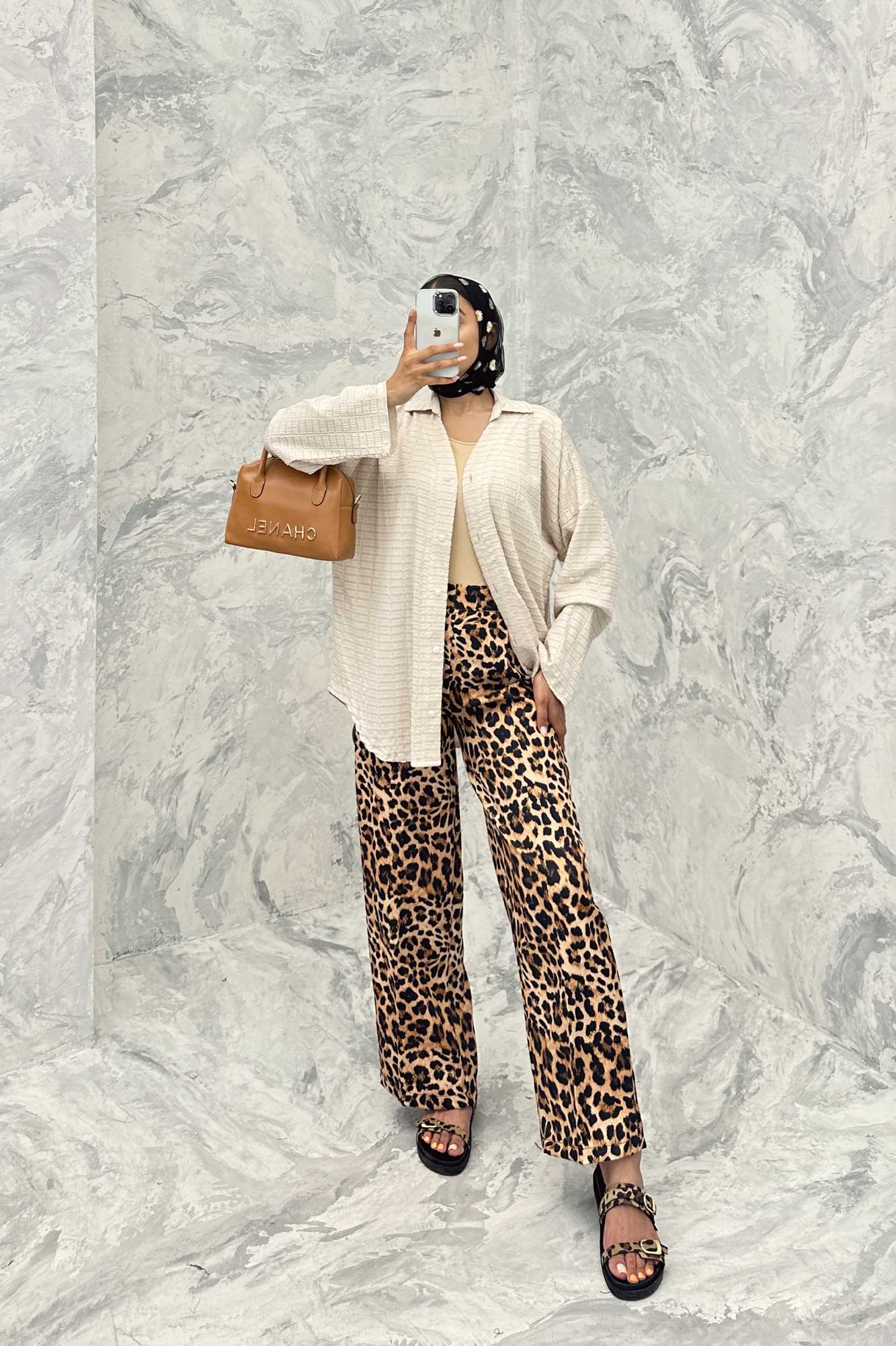 مانتو آستین پاگن نوا یقه آبشاری