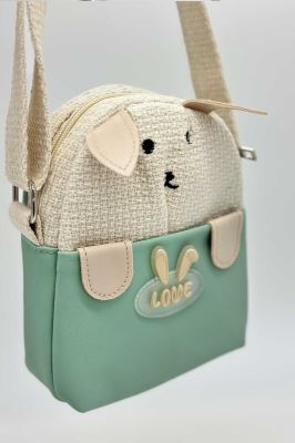 کیف کنفی عروسکی 1521