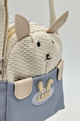 کیف کنفی عروسکی 1521