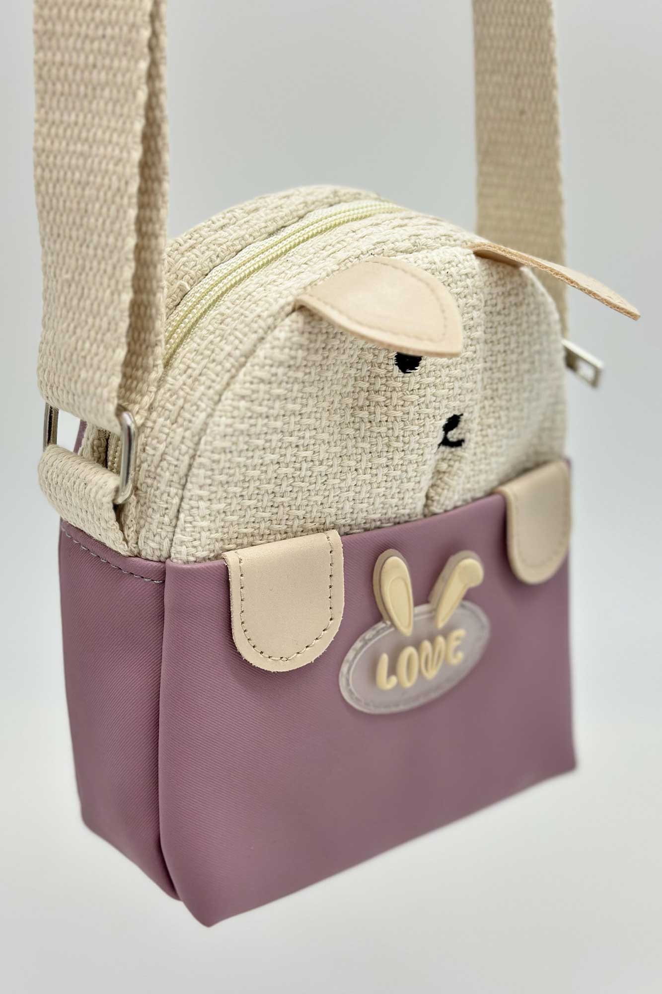 کیف کنفی عروسکی 1521