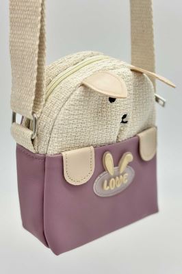 کیف کنفی عروسکی 1521