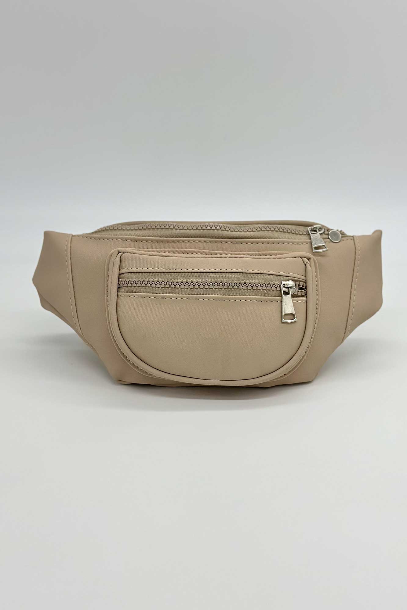 کیف کمری دو رنگ 1595