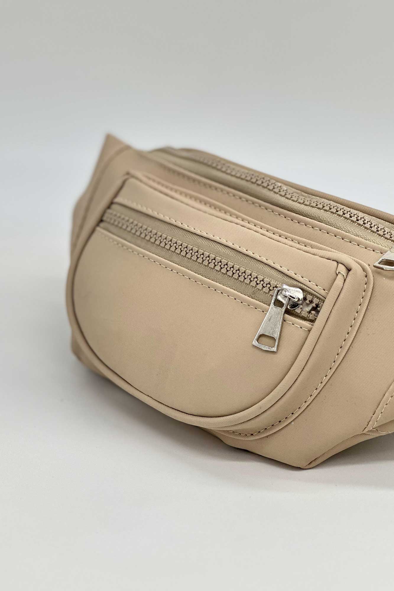 کیف کمری دو رنگ 1595