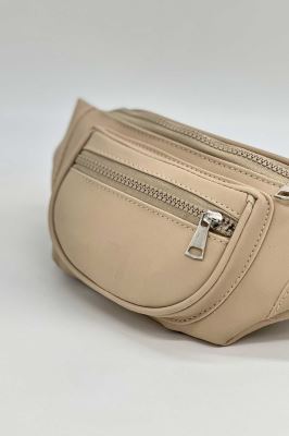 کیف کمری دو رنگ 1595