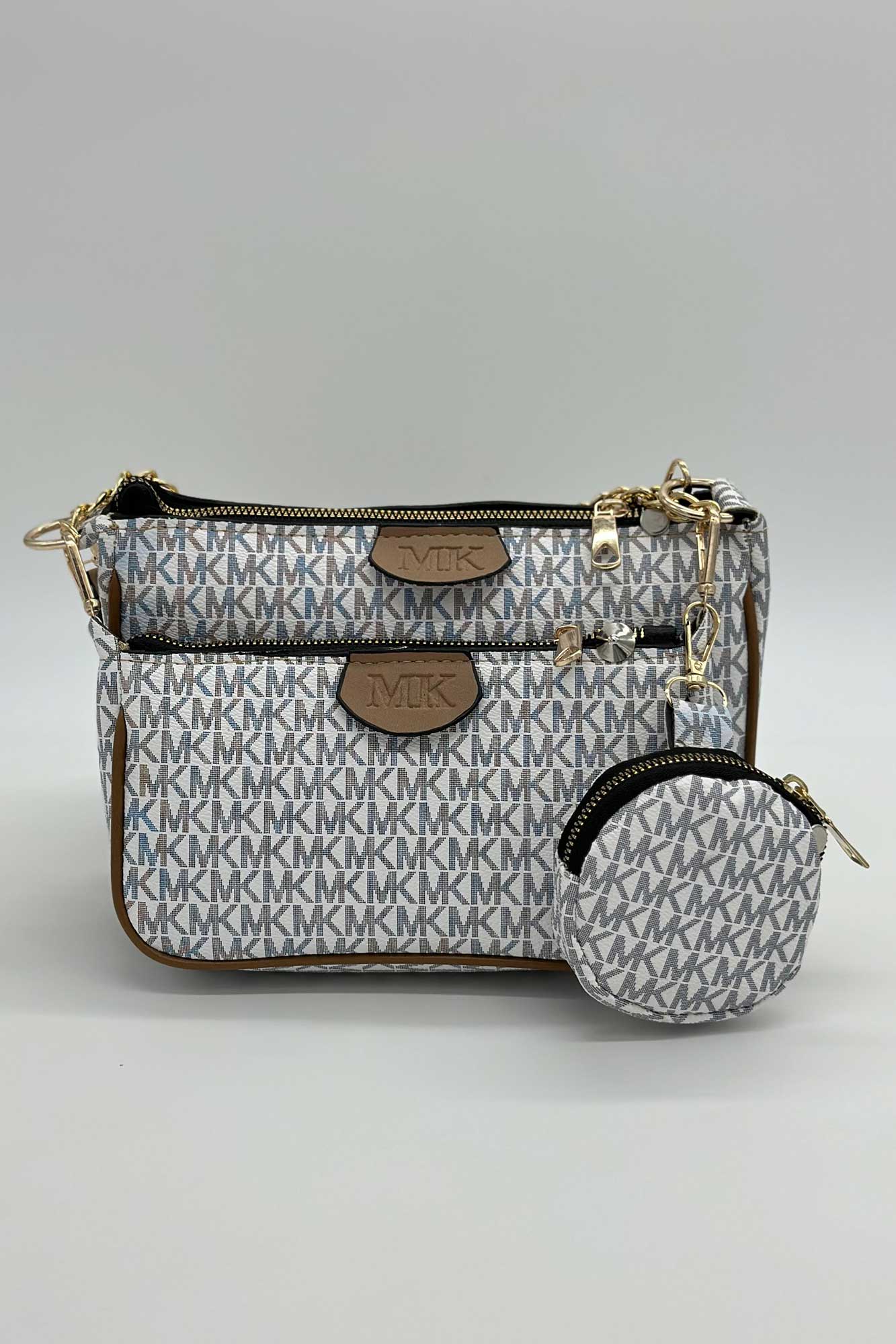 کیف دو تیکه طرح برند 1593