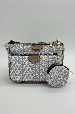 کیف دو تیکه طرح برند 1593