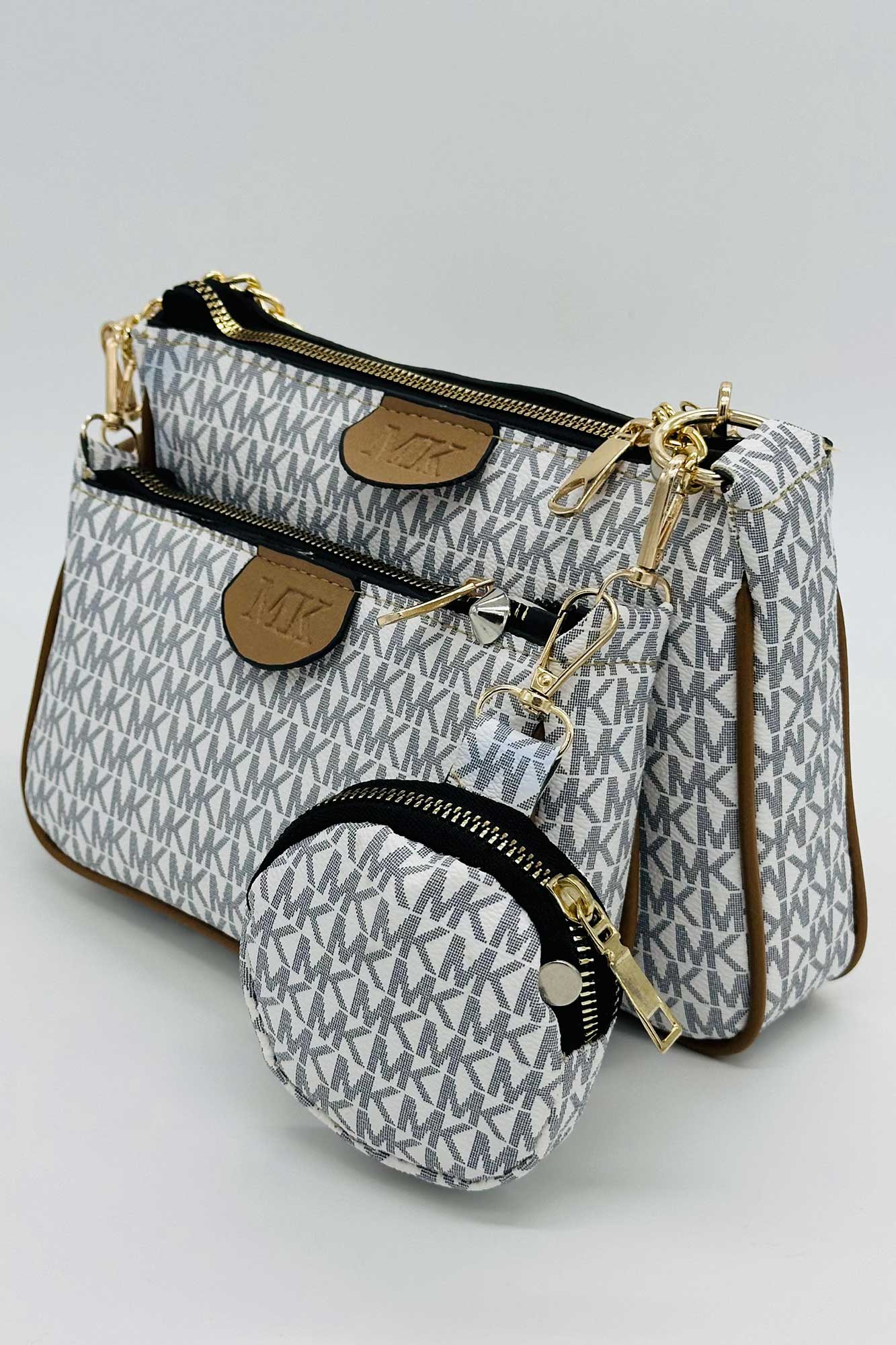 کیف دو تیکه طرح برند 1593