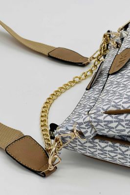 کیف دو تیکه طرح برند 1593