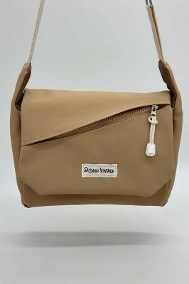 کیف دوشی سه زیپ 1555