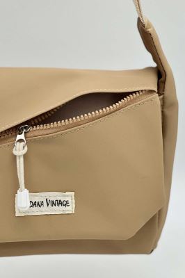 کیف دوشی سه زیپ 1555