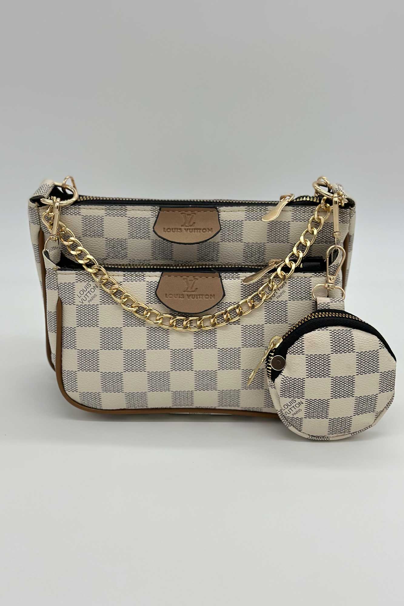 کیف دو تیکه طرح برند 1593