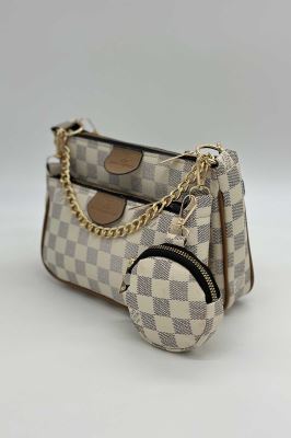 کیف دو تیکه طرح برند 1593