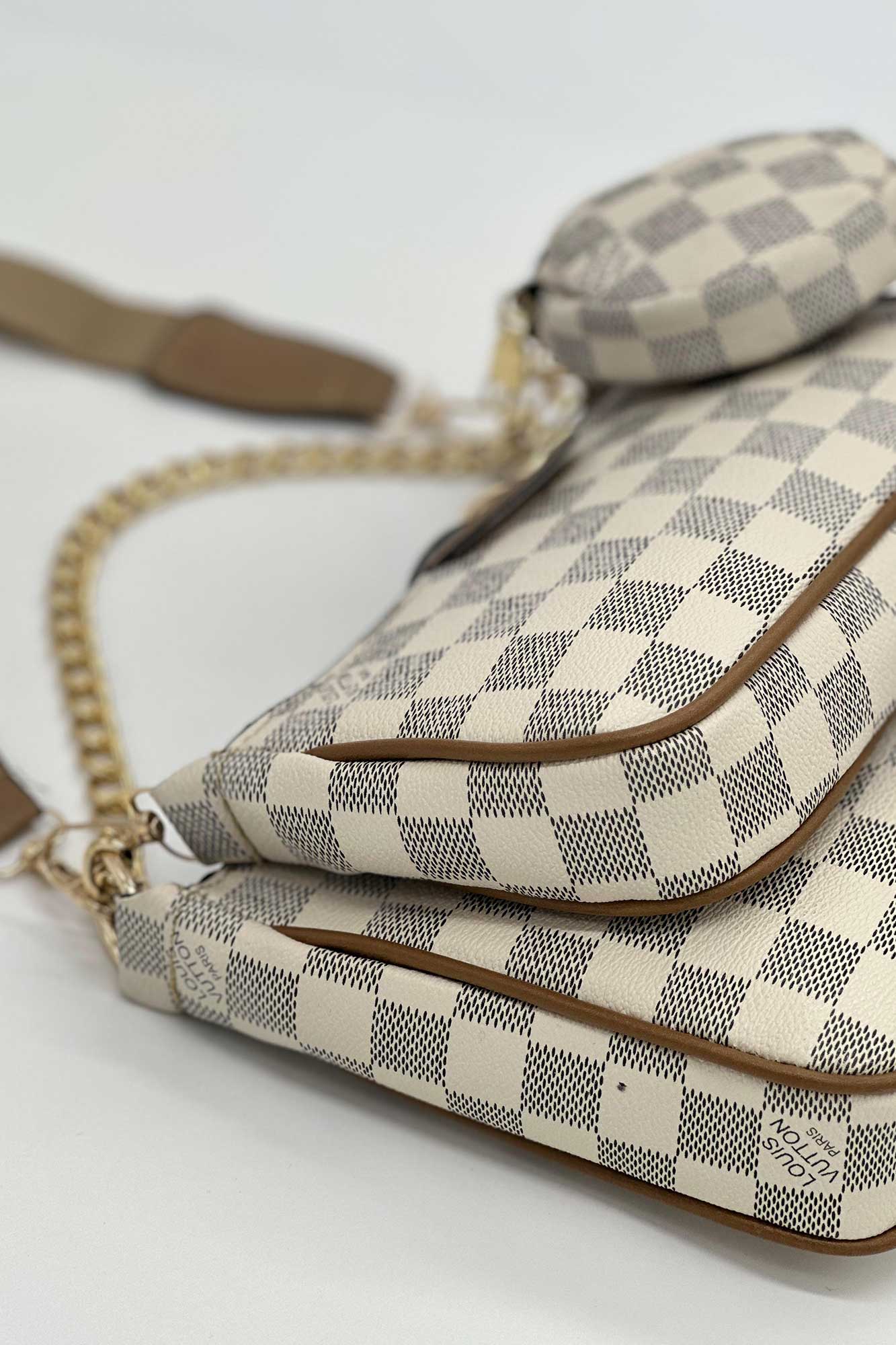 کیف دو تیکه طرح برند 1593