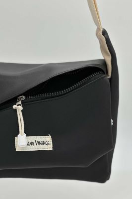 کیف دوشی سه زیپ 1555