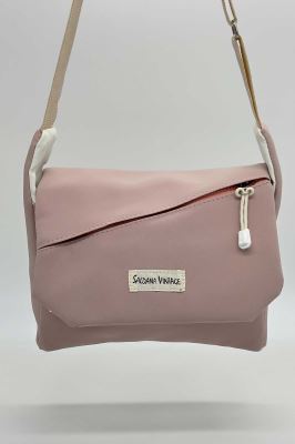 کیف دوشی سه زیپ 1555