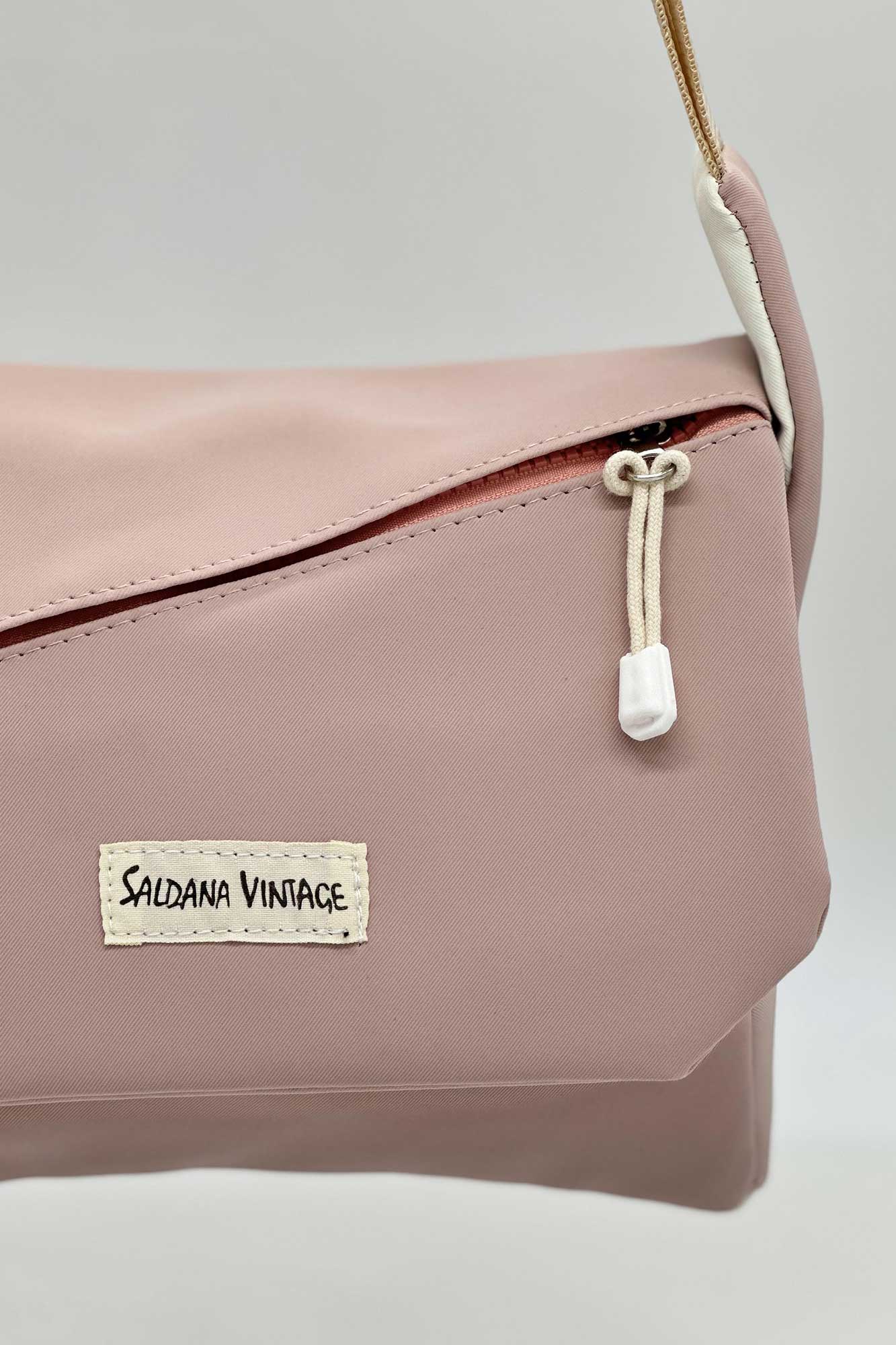 کیف دوشی سه زیپ 1555