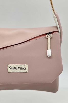 کیف دوشی سه زیپ 1555