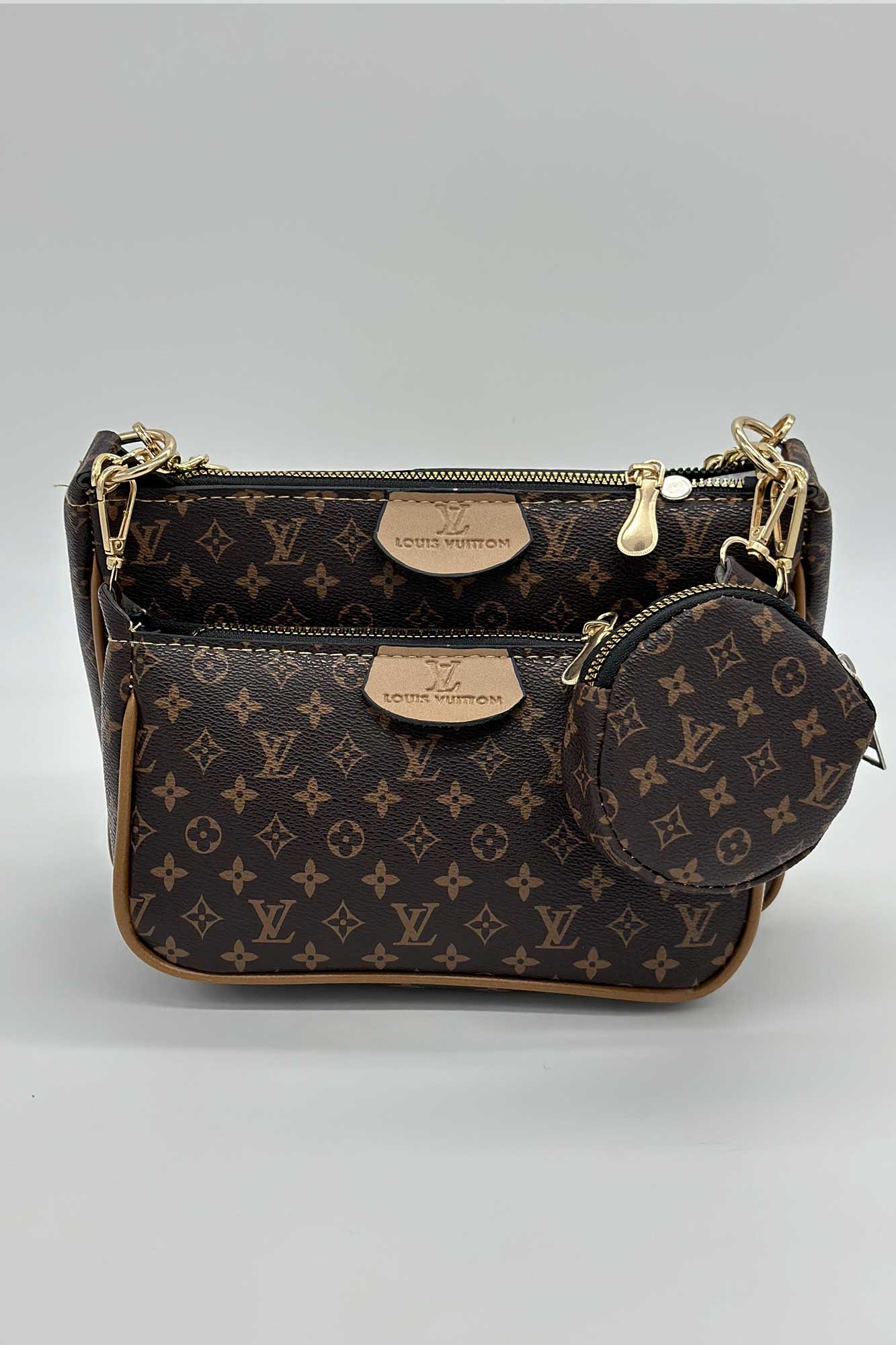 کیف دو تیکه طرح برند 1593