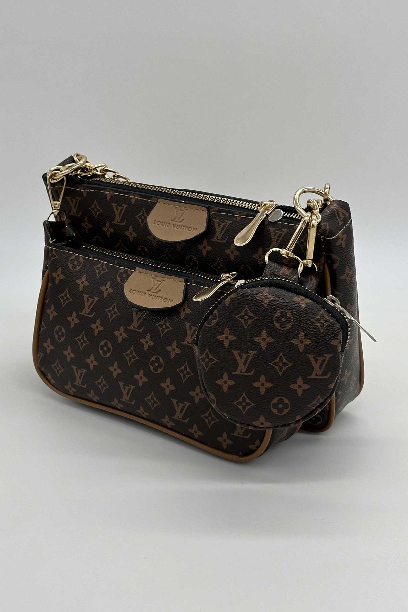 کیف دو تیکه طرح برند 1593