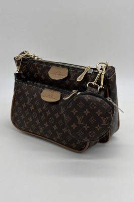 کیف دو تیکه طرح برند 1593