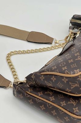 کیف دو تیکه طرح برند 1593