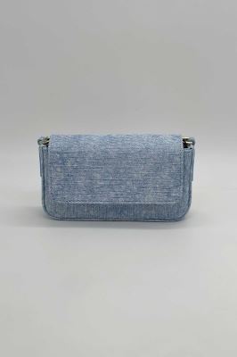 کیف طرح لی جلو جیب 1601