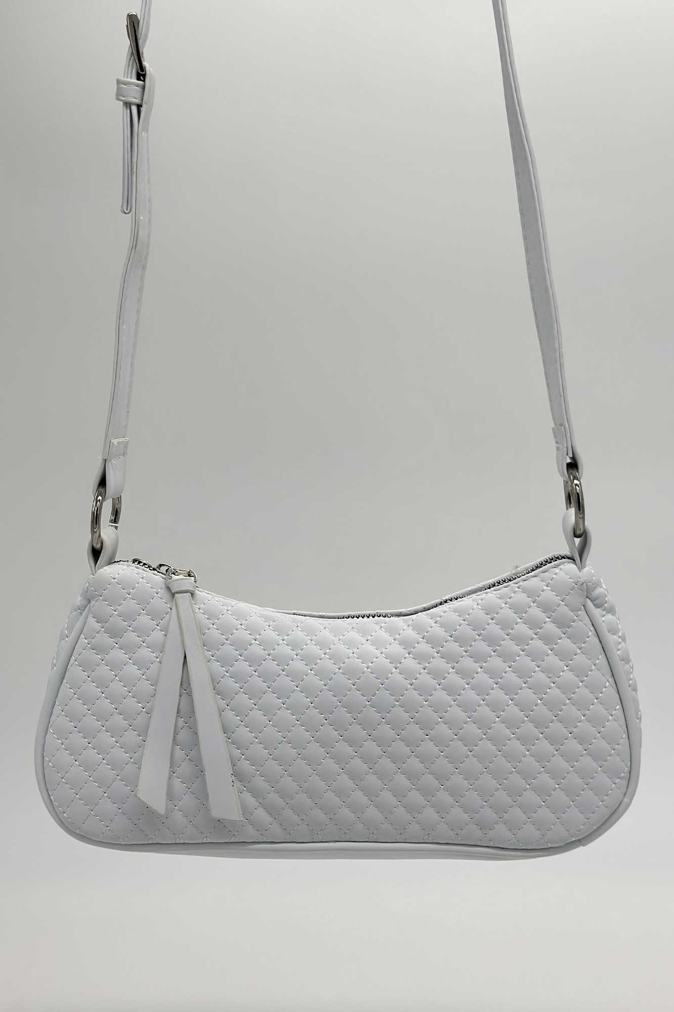 کیف دوشی دوخت مثلثی 1604